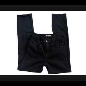 Levi's Womens Denim Jeans 724 High Rise Straight